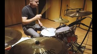 Misery Business -Drum Cover by Erik Truelove - (played to drum less track) studio quality