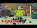 FUTURAMA Season 1 Episode 6 Buttload Of Oil SYFY