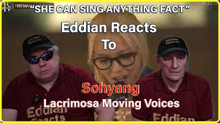 Eddian Reatcs  To : Sohyang Lacrimosa : Moving Voices