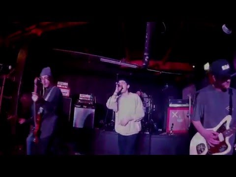 Boston Manor - Salt Water (Live at Sound Control - 8/12/15)