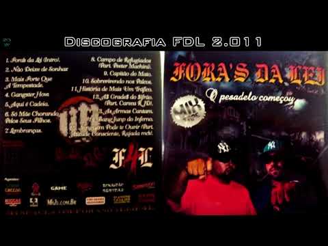 Foras da Lei - As Armas Cantam