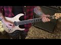 GREAT WHITE - MISTREATER - CVT Guitar Lesson by Mike Gross