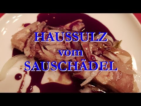 Haussulz vom Sauschädel