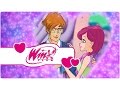 Винкс Клуб – Волшебный День Святого Валентина хай-тек! 