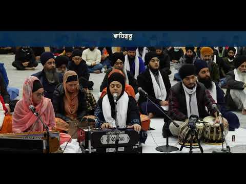 09 Vancouver 24Dec2021 FriEve - Bibi Jatinder Kaur Jee