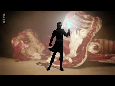 Felsen weinen: Orpheus | Die großen Mythen: Antike Götter und Helden #19 | ARTE