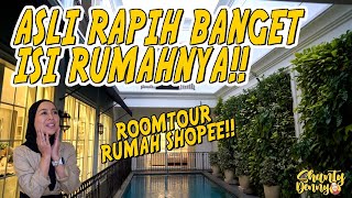 Download lagu THE HOUSE IS REALLY NEAT!! SHOPEE HOUSE ROOMTOUR!! mp3