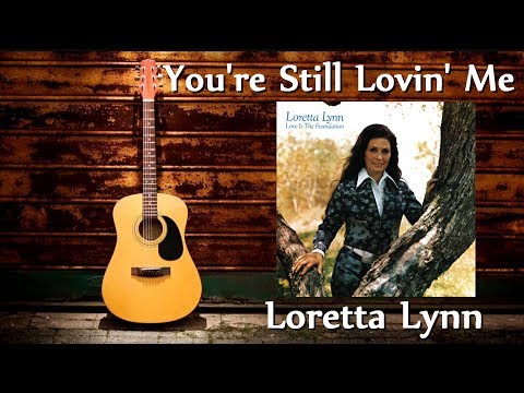 You're Still Loving Me cover