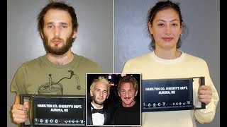 Sean Penn's son Hopper pleads no contest after drug arrest - 247 news video