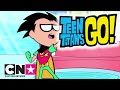 Teen Titans Go Top 5 Momentos Mais Heróicos Cartoon Network