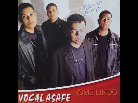 Vocal Asafe - Anjos Venham