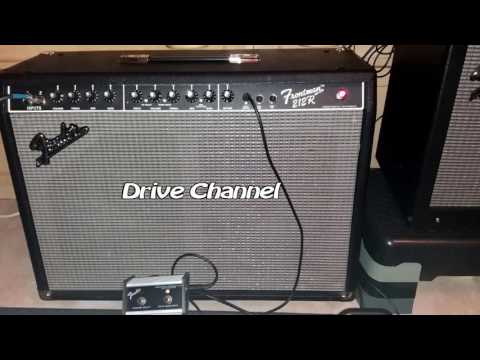 Fender Frontman FM212R image 7