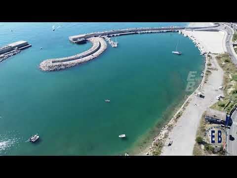 Girovolando Catanzaro Lido - Calabria - Italia - Vista Drone
