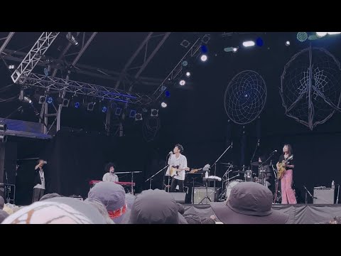 奇妙礼太郎 BAND -“オーシャンゼリゼ” @ July 24 (Fri)  13:50-14:50  FIELD OF HEAVEN