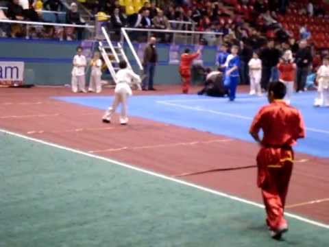 Shifu Xu Zepeng - Xuan Zi (Butterfly Kick) - 2012