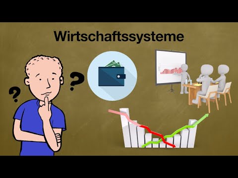 What economic systems exist?