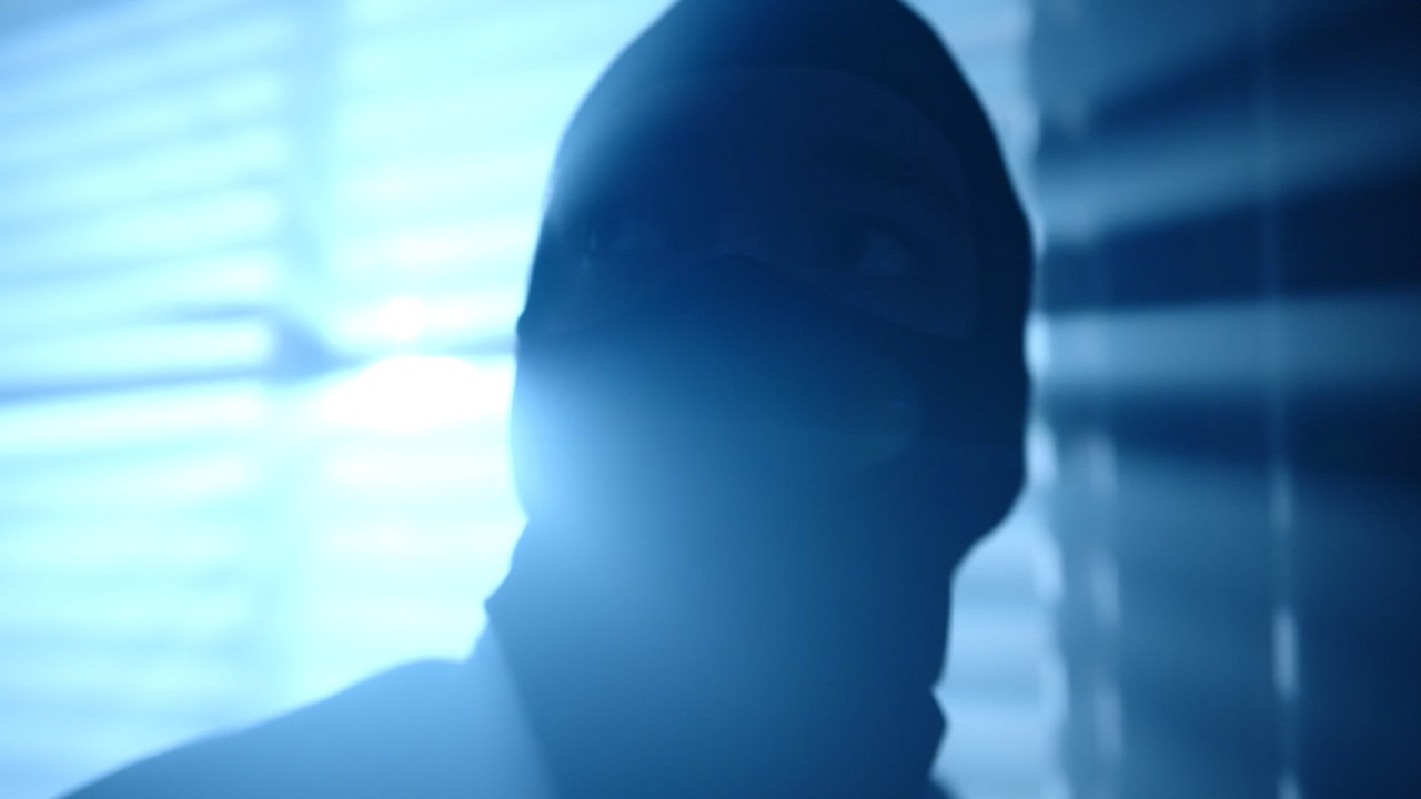 I'm Always Here — Intruder Short Film