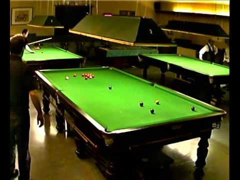 Stephane Ochoiski - Danny Lathouwers (105 Break)