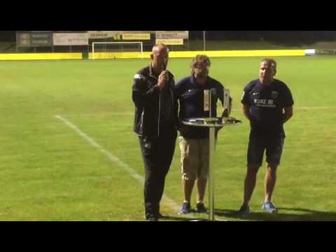 31.08.2015 - Pressekonferenz TuS Mechtersheim - SC Hauenstein 2:2