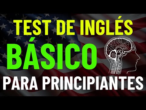 ✅🧠 BASIC ENGLISH TEST FOR BEGINNERS 🚀