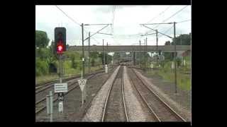 preview picture of video 'Cab Ride Woodlesford to York.'