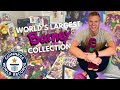 World S Largest Barney Collection Guinness World Record Holder