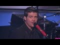 Robin Thicke: 2 Luv Birds (on The Mo'nique Show)