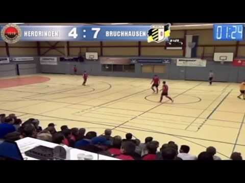 SV Herdringen - TuS Bruchhausen 4:8 | Spiel u. Platz 3 | Stadtmeisterschaften 2014