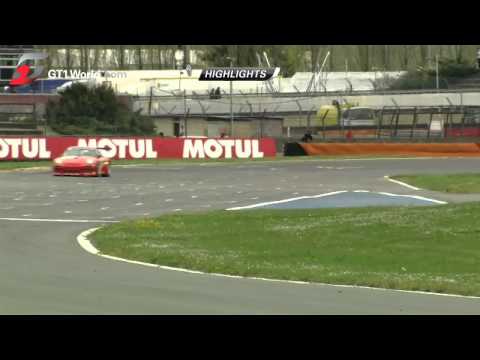 GT1 QUALIFYING HIGHLIGHTS NOGARO | GT World