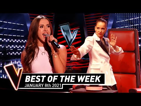 The best performances this week on The Voice | HIGHLIGHTS | 08–01-2021
