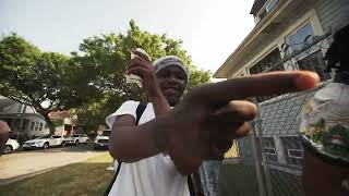 Lil Bama ft. Lil King - Paper Cuts (official music video)