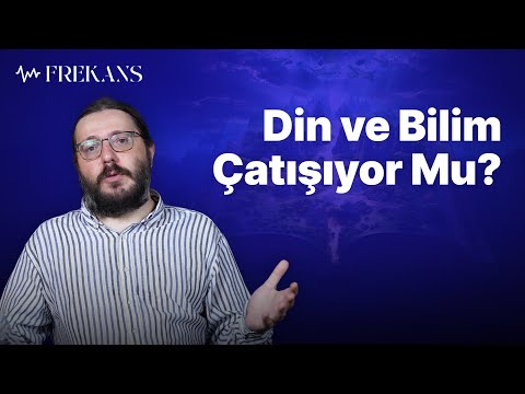 Are Religion and Science in Conflict? | Frequency 15