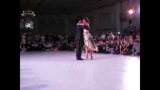 TanGO to Istanbul 2014 - Roxana Suarez & Sebastian Achaval