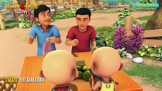 Download lagu Upin ipin Musim 11 Terlajak Laris mp3