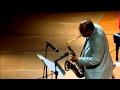 NIU Jazz Ensemble ft. Ernie Watts, saxophone - Mintzer - Truth (segue into Joyous Reunion)