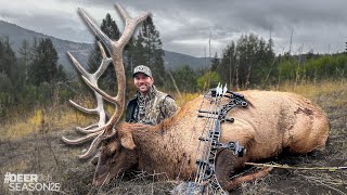 Archery Elk Hunt In The Idaho Mountains | Deer Season 25