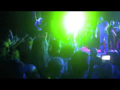 Down - Bury Me In Smoke Jam Scion Rock Fest 2012 w/ Sleep, St Vitus, The Atlas Moth