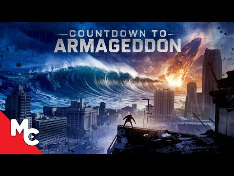 Countdown To Armageddon | Full Movie | Disaster Survival Action Movie