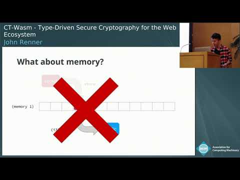 CT-Wasm: Type-Driven Secure Cryptography for the Web Ecosystem