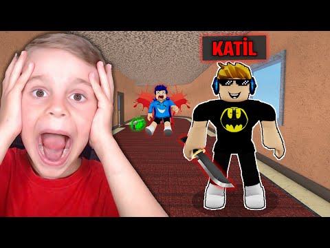 🔪 ERTO REİSLE 1 SAAT KATİL KİM 🔪