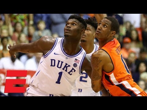 Duke holds on vs. Auburn in Maui Invitational semifinals | College Basketball Highlights