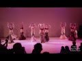 CS14 A1S8 SPREADIN THE RHYTHM AROUND Coreography By Myra Krien