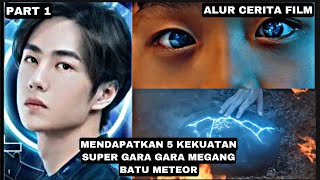 Download lagu Getting 5 Super Powers From Meteor Stones - MY STR4NGE FR13ND STORYLINE - PART 1 mp3