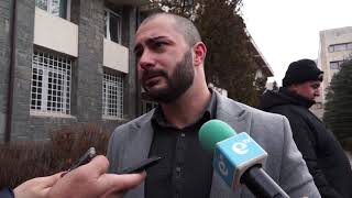 Наказателното дело срещу Ефрем Моллов за проповядване на дискриминация и омраза беше отложено