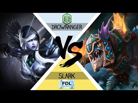 OG vs FDL Highlights Game 1 The Summit 5 UB Dota 2