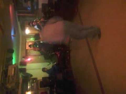 Shaun Simmons is the Dancing Queen