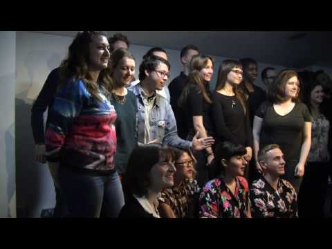 The University Camarade II - send off