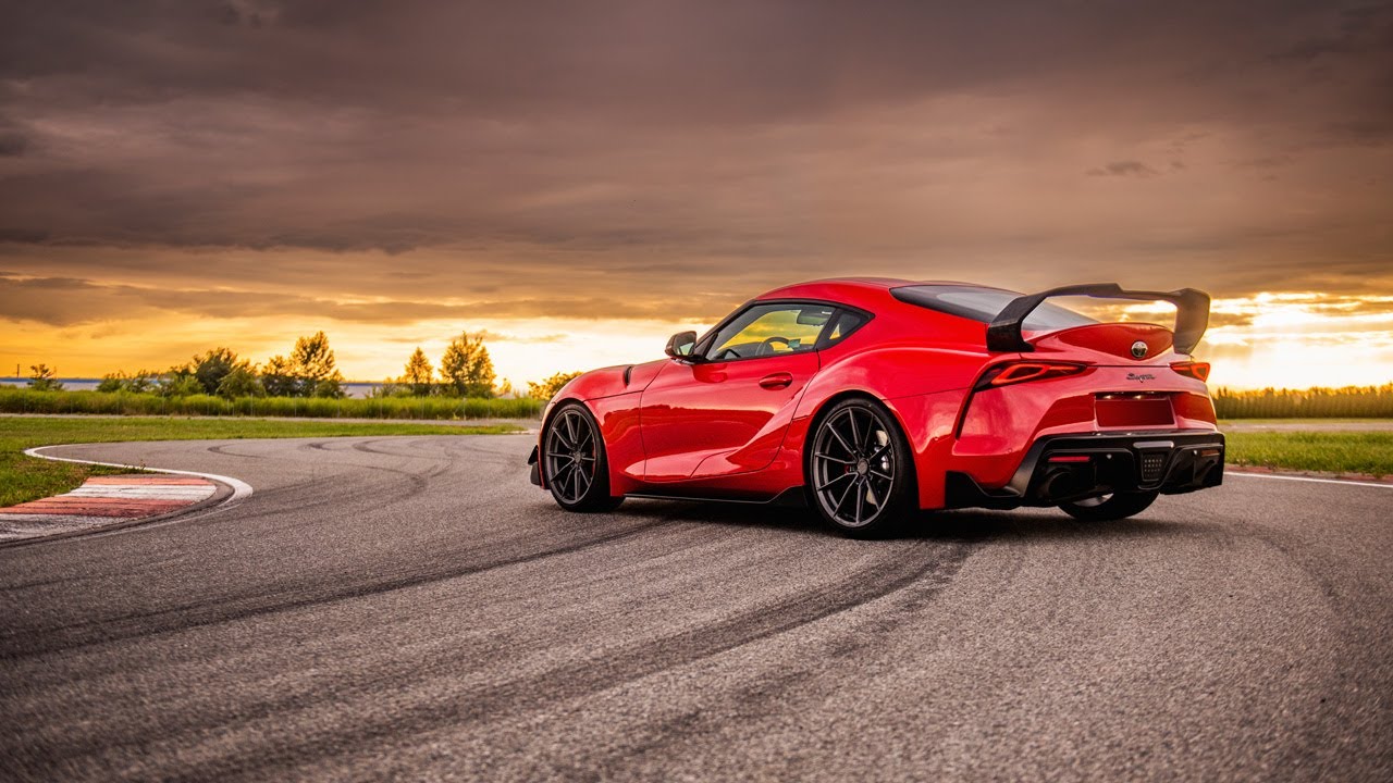 Toyota Supra image
