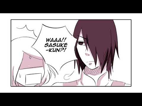 Sasuke x Sakura Doujinshi - My husband is the best (sasusaku)