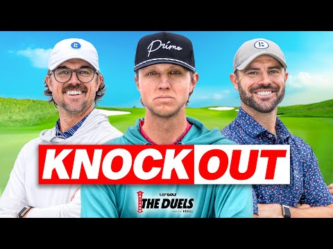 Grant Horvat, Wesley Bryan, & George Bryan Knockout Battle in Chicago!